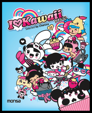 100% KAWAII Selected by Charuca